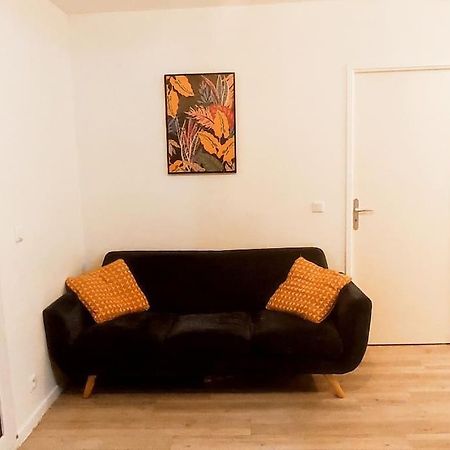 Jolie Appartement Avec Un Jardin 모 외부 사진