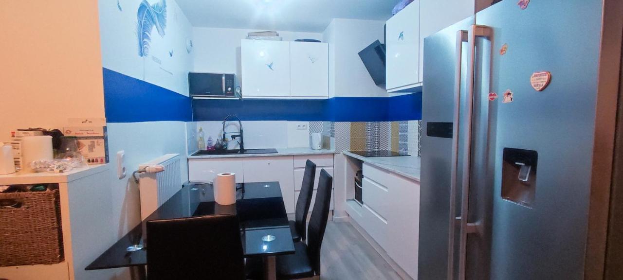 Jolie Appartement Avec Un Jardin 모 외부 사진