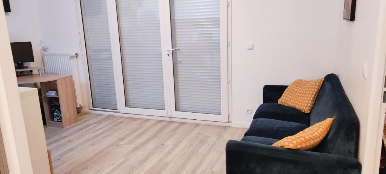 Jolie Appartement Avec Un Jardin 모 외부 사진