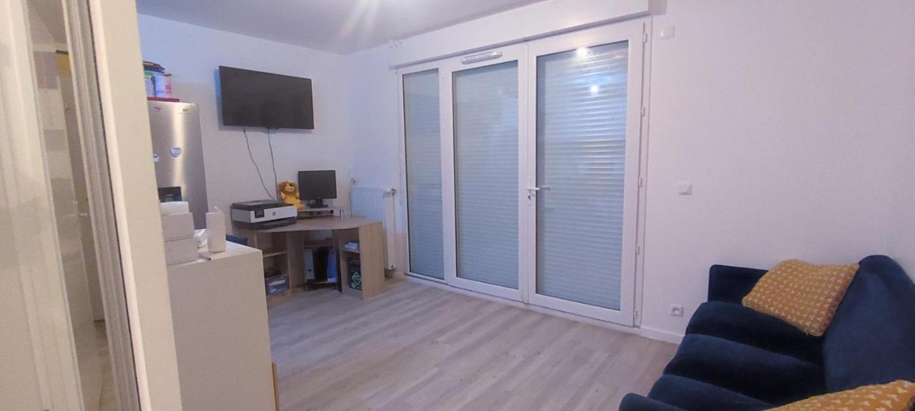 Jolie Appartement Avec Un Jardin 모 외부 사진